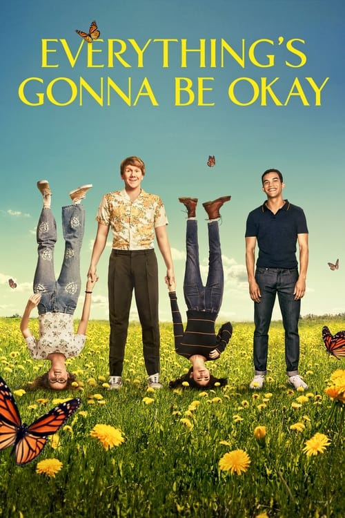 Show cover for Everything's Gonna Be Okay