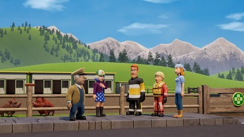 Background image for Pontypandy Party Planners