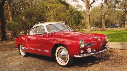 Background image for Karmann Ghia