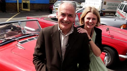 Kirsty Wark and Alastair Stewart