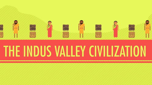 Indus Valley Civilization: Crash Course World History #2