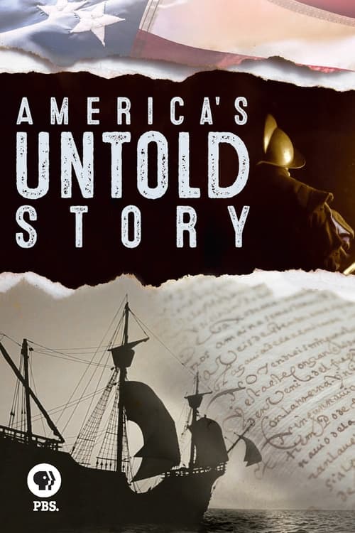 Show cover for America's Untold Story