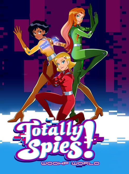 Show cover for Totally Spies!