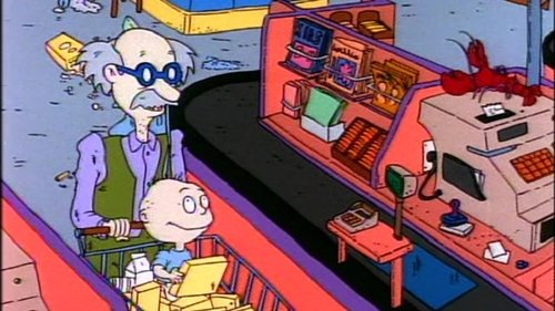 Incident in Aisle Seven