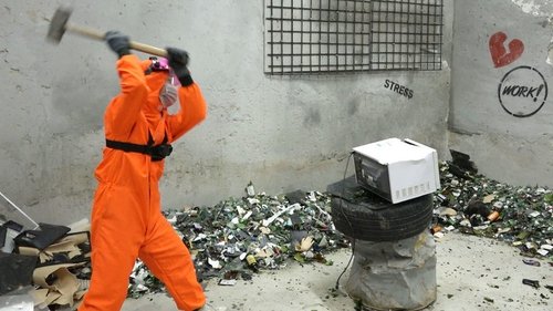 Background image for Beijing's Room of Rage