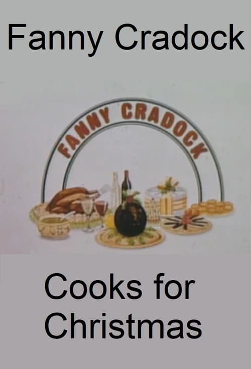 Show cover for Fanny Cradock Cooks for Christmas