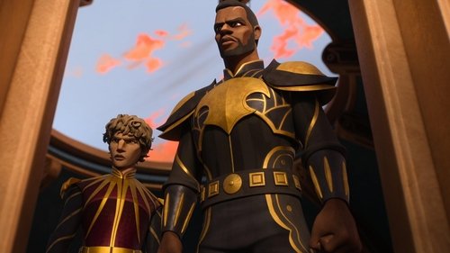 Background image for The Reckoning