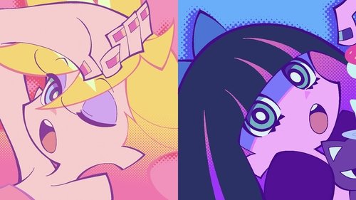 Background image for Panty and Stocking: Homecoming