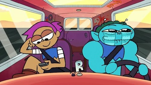 Background image for Special Delivery