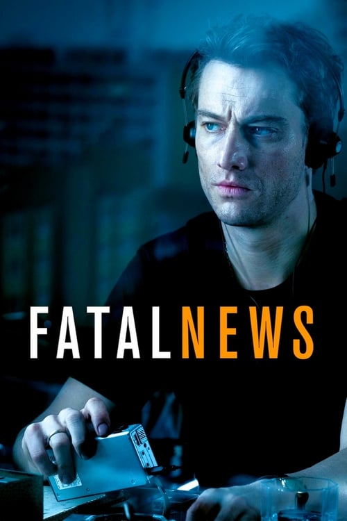 Show cover for Fatal News