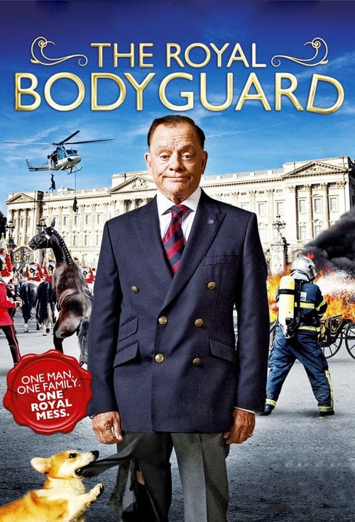 Show cover for The Royal Bodyguard