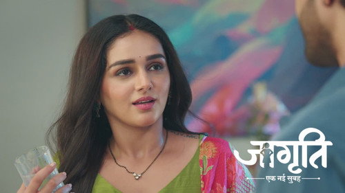 Suraj and Jagriti Share Tender Moments