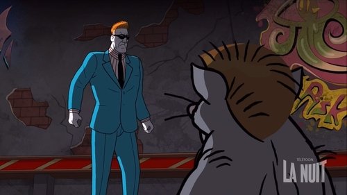 Background image for Rat Ketchup