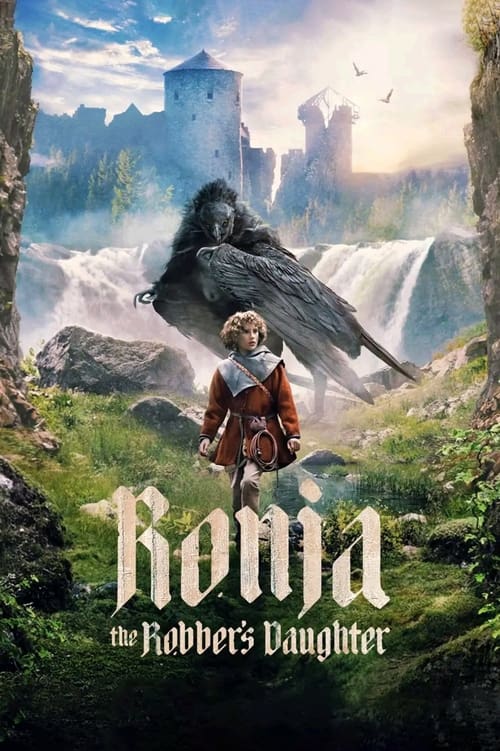 Show cover for Ronja the Robber's Daughter