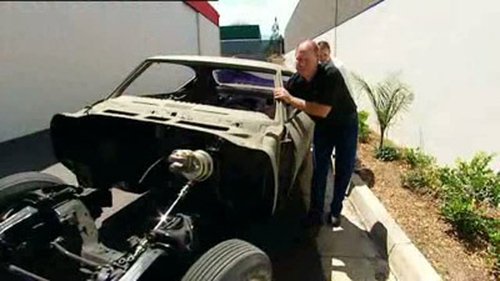 Background image for Dad Stole My Car