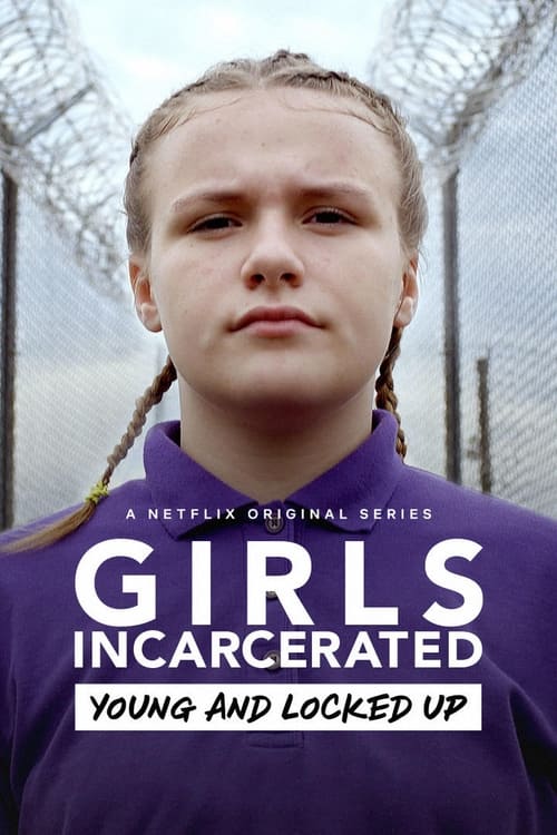 Show cover for Girls Incarcerated