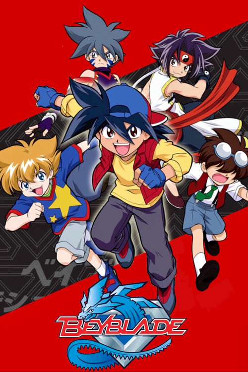 Show cover for Beyblade