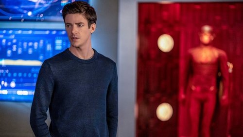 Background image for Death of the Speed Force