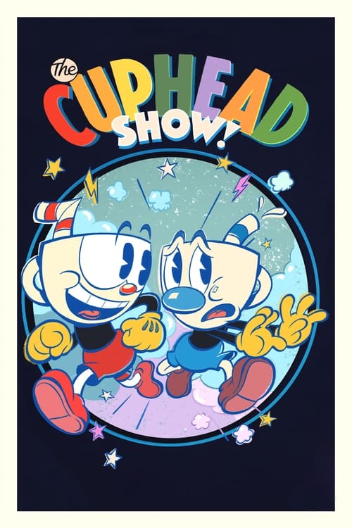 Show cover for The Cuphead Show!