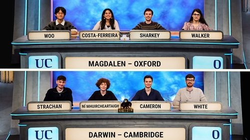 Background image for Magdalen College, Oxford v Darwin College, Cambridge