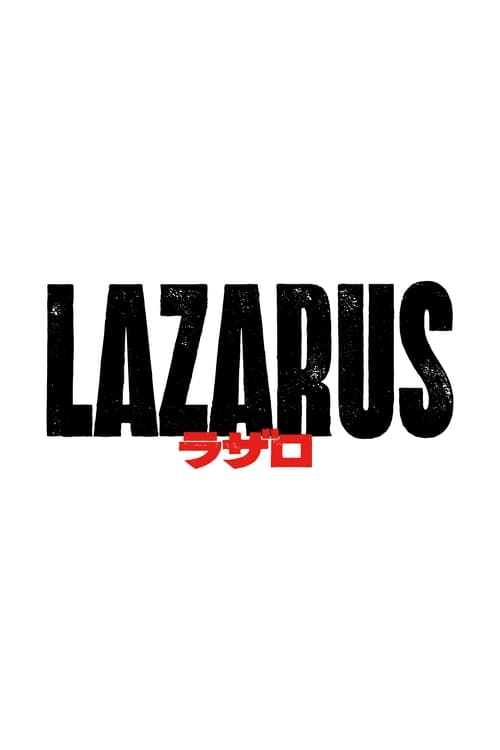 Show cover for Lazarus