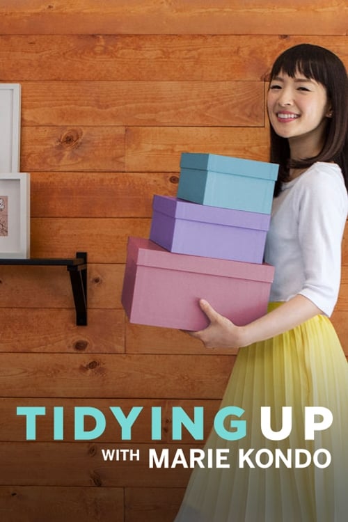 Show cover for Tidying Up with Marie Kondo