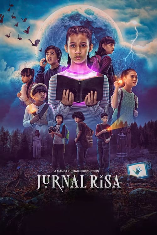 Show cover for Jurnal Risa