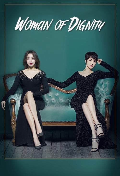 Show cover for The Lady in Dignity