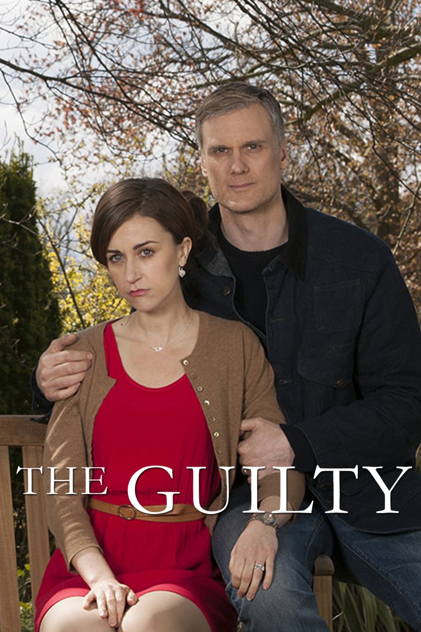 Show cover for The Guilty