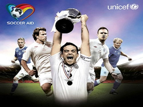 Soccer Aid Match 2006