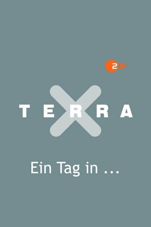 Show cover for Terra X - Ein Tag in …