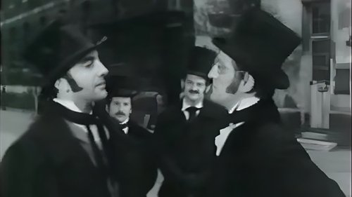 Background image for Vidocq et les faux témoins