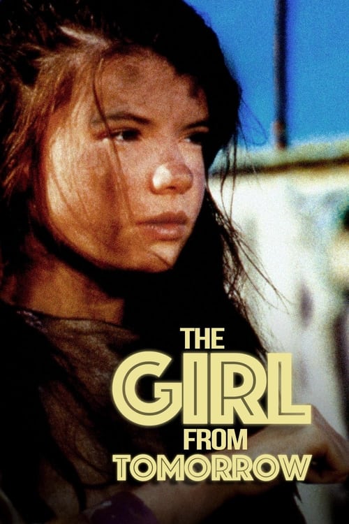 Show cover for The Girl from Tomorrow