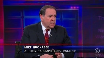 Mike Huckabee