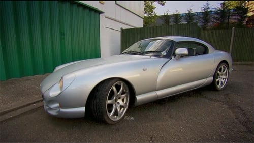 TVR Cerbera