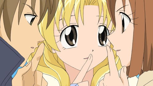 New Shinigami: Izumi & Jonathan