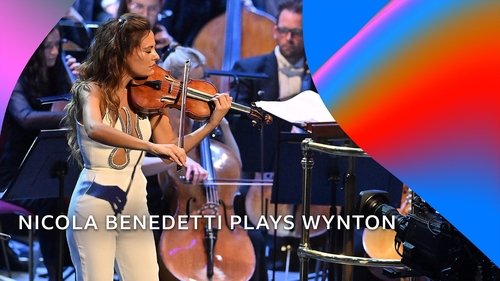 Background image for Prom 67: Nicola Benedetti plays Wynton Marsalis