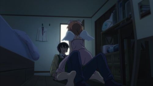 Background image for Oh! A Ghost!