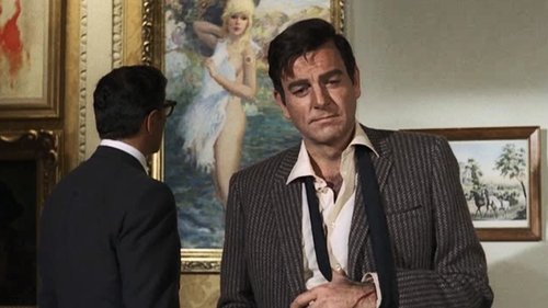 Background image for The Girl in the Frame