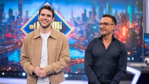 Background image for Alejandro Amenábar y Julio Peña