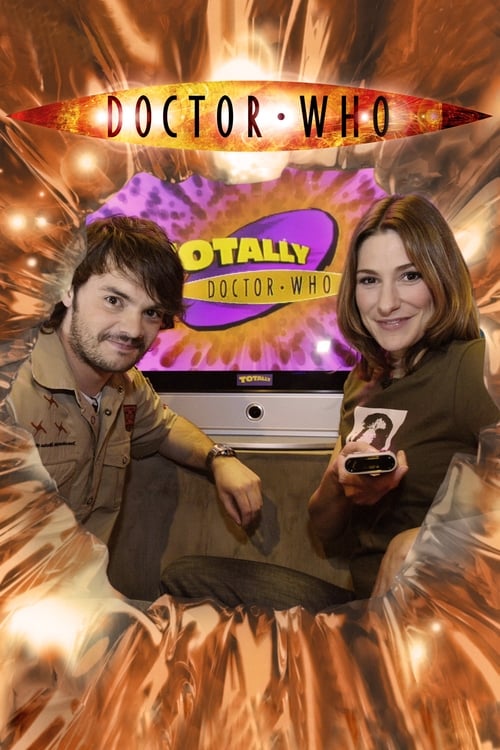 Show cover for Totally Doctor Who