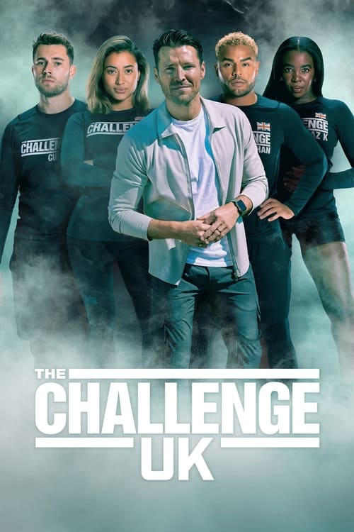 Show cover for The Challenge UK