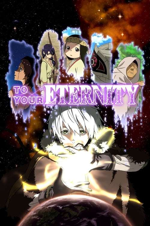 Show cover for To Your Eternity