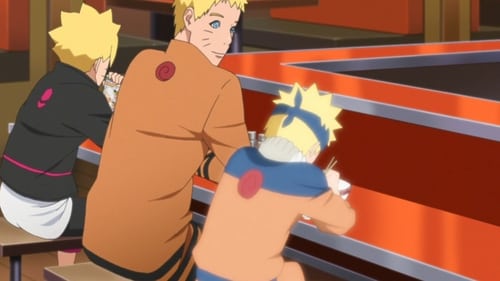 A Day in The Life of the Uzumaki Family