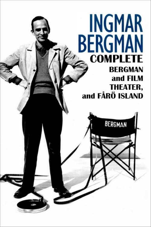 Show cover for Ingmar Bergman Complete