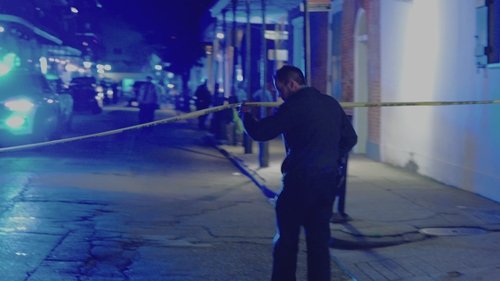 Background image for Mardi Gras Murder