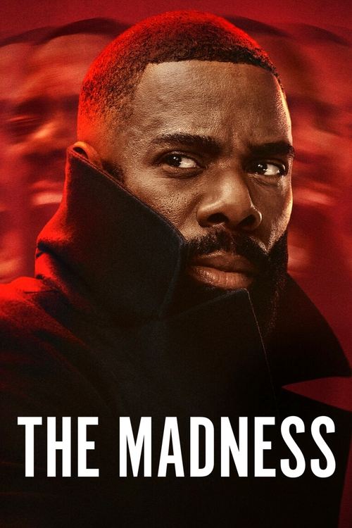 Show cover for The Madness