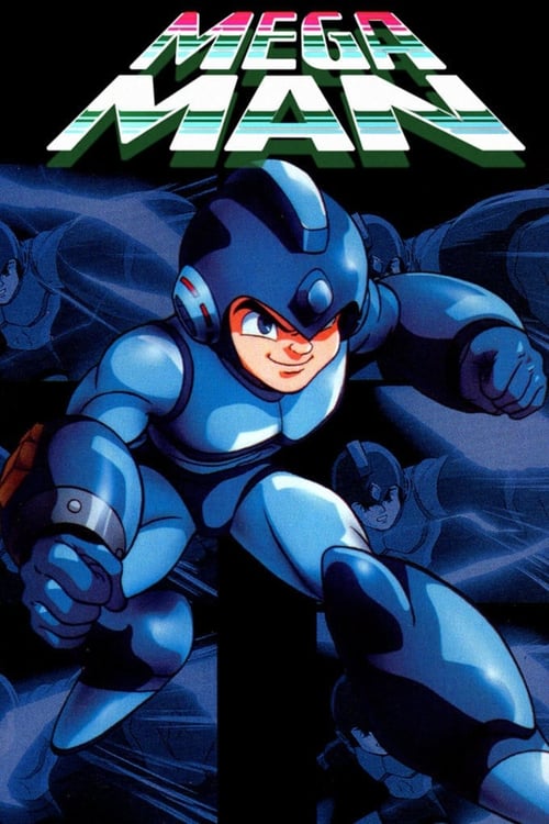 Show cover for Mega Man