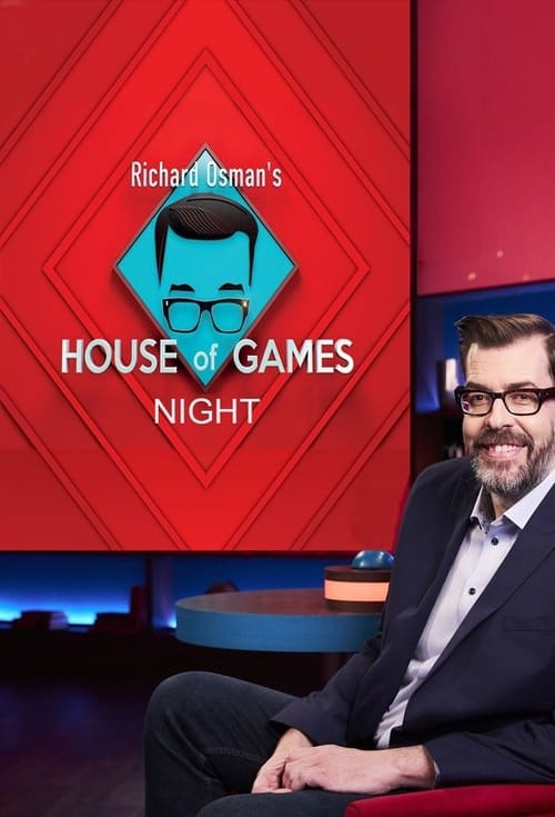 Show cover for Richard Osman's House of Games Night