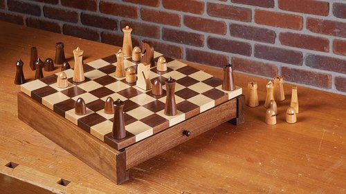 Background image for Game On – Chessboard